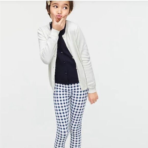 Crewcuts Casey Cardigan Grey Size 12 Girl - Picture 1 of 12
